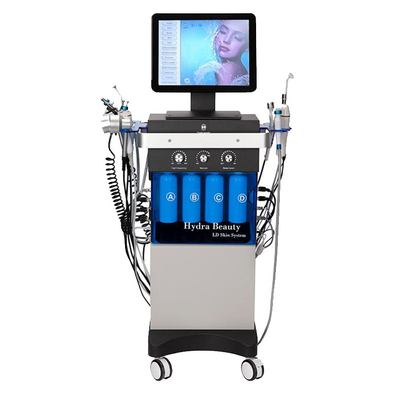 Alice Super Bubble Facial Machine